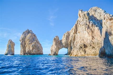 The Arch Of Cabo San Lucas At Baja California Mexico Quirky Cruise