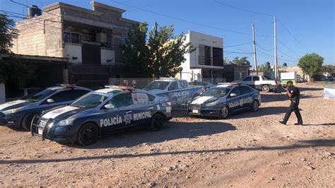 Localizan Cuerpo De Mujer Dentro De Domicilio Noticias Chihuahua