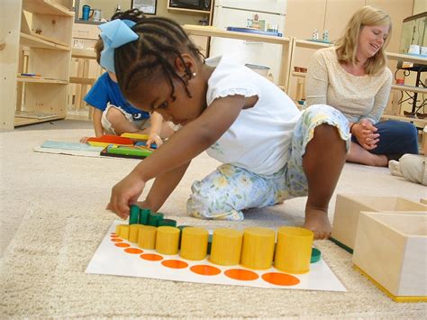 Los 5 Principios Básicos Del Método Montessori Imagenes Educativas