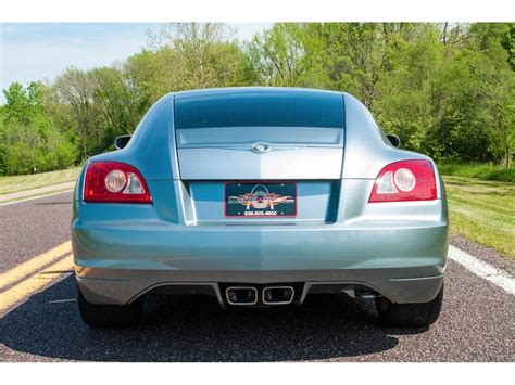 Edmunds has 42 used chrysler crossfires for sale near you, including a 2004 crossfire base hatchback and a 2005 crossfire limited convertible there are 42 used chrysler crossfire vehicles for sale near you, with an average cost of $13,846. 2004 Chrysler Crossfire for Sale | ClassicCars.com | CC-977519