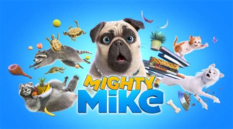 Watch the free mighty mike video, where is iris? 'Mighty Mike' Launches on CITV and Boomerang | Animation ...