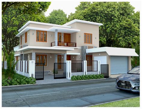 3d House Design Kerala Best Design Idea