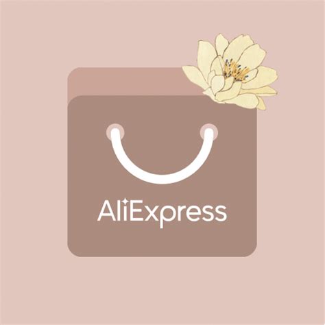 Aesthetic AliExpress Logo Aesthetic Icons For Apps Pink Phone App