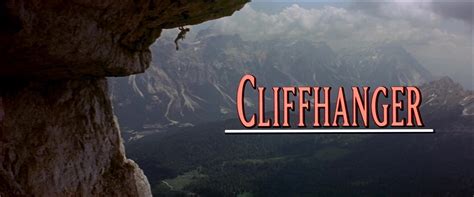 Sylvester stallone & director renny harlin. Cliffhanger (1993) directed by Renny Harlin and starring ...