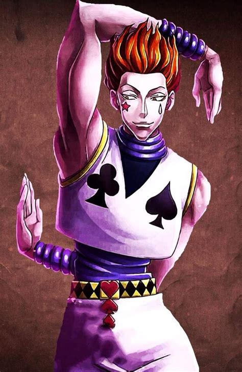 Hisoka 101 In Depth Look At Otakus Favorite Psychopath Anime Amino