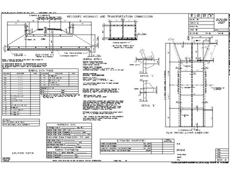 Double Box Culvert With Flared Wings Square Pdf Civil Engineering