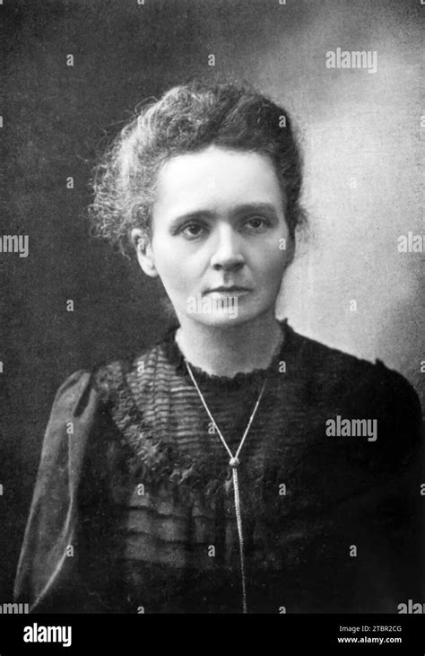 Marie Salomea Sklodowska Curie Hi Res Stock Photography And Images Alamy