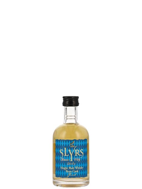 Slyrs Rum Cask Ml Bavarian Single Malt Whisky