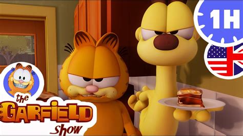 The Garfield Show Garfield