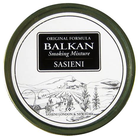 Balkan Sasieni Pipe Tobacco Review | PipesMagazine.com