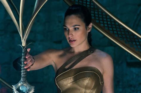 Analysis The Best From Dc In A Decade What The First ‘wonder Woman’ Reviews Are Saying