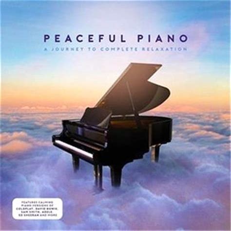 Buy Peaceful Piano Online Sanity