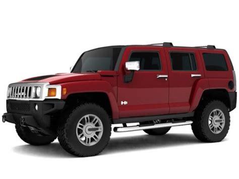 Hummer H3 Suvpicture 1 Reviews News Specs Buy Car