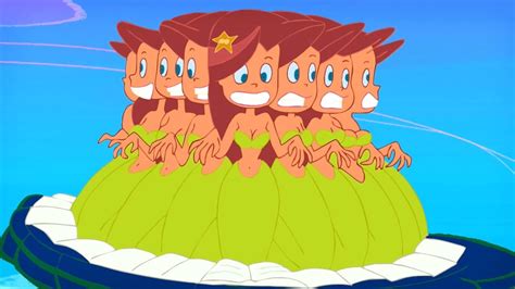 Zig And Sharko 🧜‍♀️ The Marinas Clones 🧜‍♀️ Compilation Cartoon For Kids