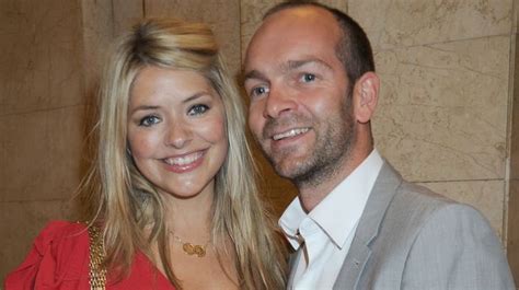 Holly Willoughby Gives Rare Insight Into Intense Early Days With Husband Dan Mirror Online