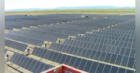 Sunedison Breaks Ground On 156 Mw Colorado Solar Power Project