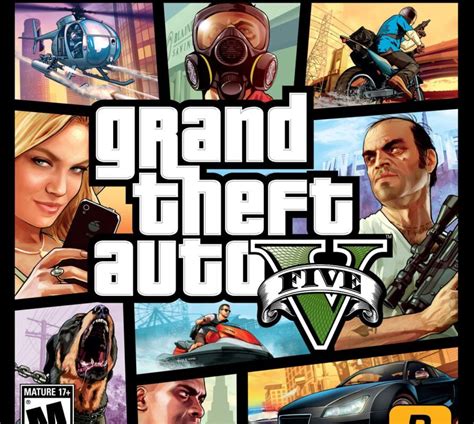 Grand Theft Auto V Gta 5 Ps3 Roms Rom Collections