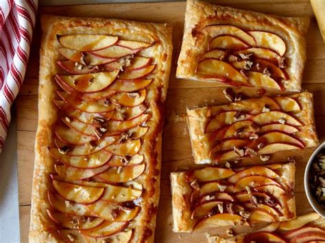 easy apple tart recipe from scratch