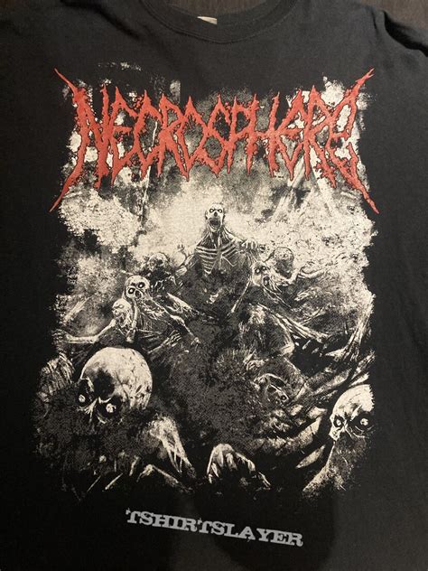 Necrosphere Viral Resurrection Shirt Tshirtslayer Tshirt And