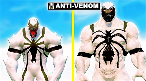 Surviving Life Of Anti Venom In Gta 5 Hindi Gta5 Avengers Gta 5