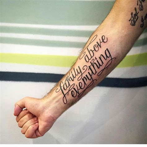 Do not miss our most special fonts for your tattoos, drawings, prints, murals. 110+ Best Tattoo Lettering - Designs & Meanings 2019