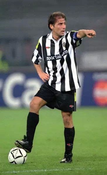 Antonio Conte Juventus Players Antonio Conte Best Football Players Best Player Fifa Soccer