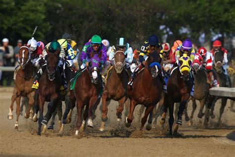 Guidance, including avoiding nonessential travel a rise in 'small travel': California Chrome wins the Kentucky Derby