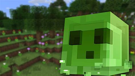 Garden Of Slimes Minecraft 1 17 Youtube