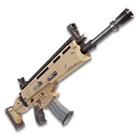 Fortnite Sk Scar L Png Image Purepng Free Transparent Cc0 Png Image