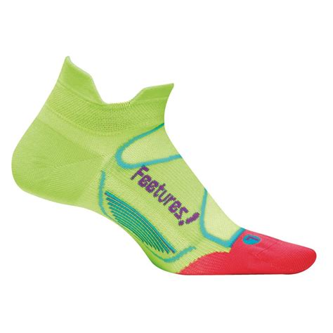 Feetures Elite Ultra Light Running Sock Womens Run Appeal
