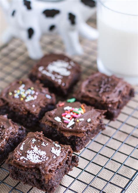 Double Chocolate Brownies An Easy And Versatile Brownie Recipe Using