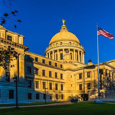 Mississippi State Capitol Джексон Tripadvisor