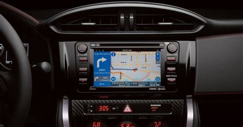 Maybe you would like to learn more about one of these? Subaru Adds Magellan Navi App To 2017 BRZ Starlink System ...