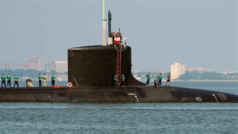 Aukus Success Of Australian Nuclear Submarine Deal Depends On Quick