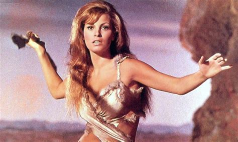 Why James Bond Girl Raquel Welch Never Posed Nude For Playboy Daily