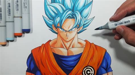 How To Draw Dragon Ball Z Kid Goku Munguia Frothed