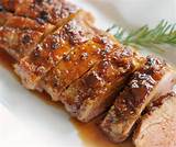 First, just to be clear, i'm talking about pork loin today, not about pork tenderloin. Roasted Maple-Glazed Pork Tenderloin - 5 Boys Baker