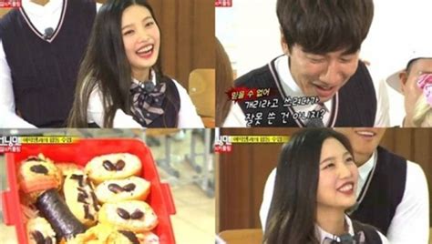 See more ideas about running man, kwang soo, lee kwangsoo. Joy (Red Velvet) tự tay chuẩn bị cơm hộp cho Lee Kwangsoo ...