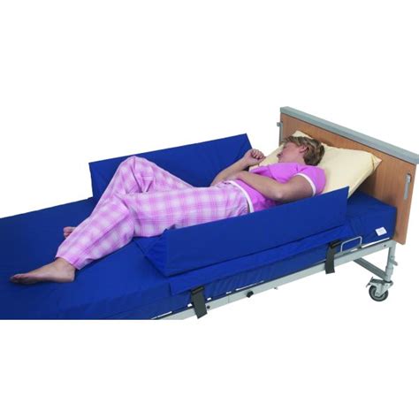 Bed Rail Entrapment Avoidance Side Wedges Health And Care