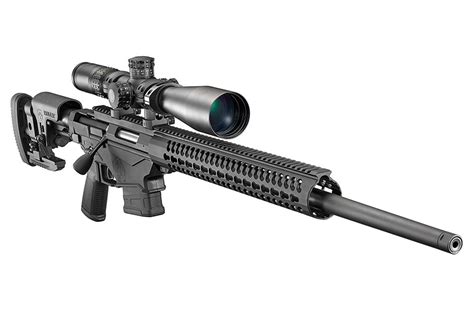 Il Ruger Precision Rifle Ora In Calibro 556 Nato223 Remington Armi