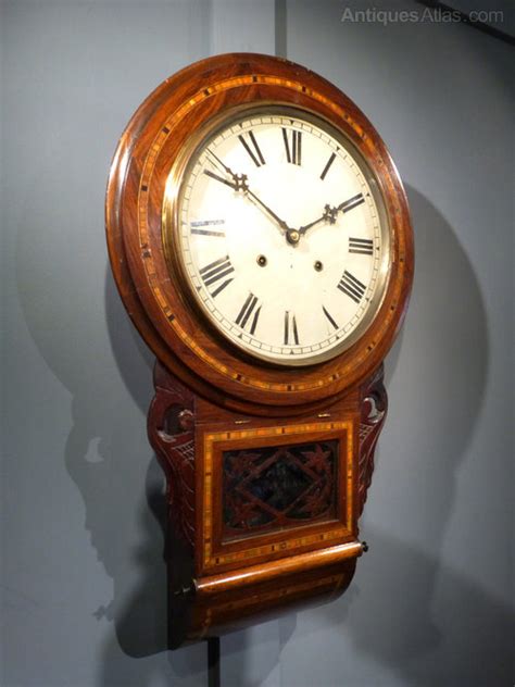 Antiques Atlas Anglo American Wall Clock