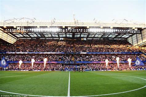 Arsenal's emirates stadium also reached its maximum capacity when 60,000 fans go inside of it. Chelsea new stadium Q&A: All you need to know about ...
