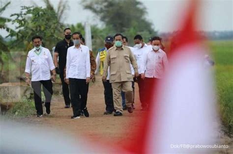 Baru 3 Bulan Lalu Rombak Menteri Jokowi Sudah Bersiap Untuk Reshuffle