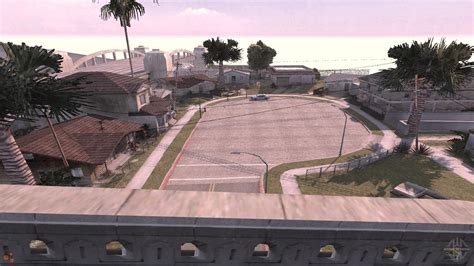 Download Grove Street V1 Map For Beamng Drive By Atanner Grove