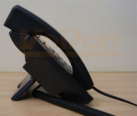 A Quick Look And Review Of The Yealink T41p Desk Voip Phone Voip