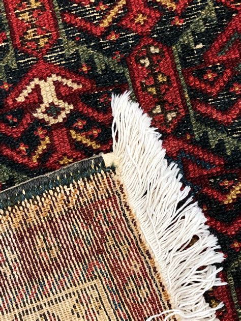 Lot Turkish Hand Woven Wool Area Rug