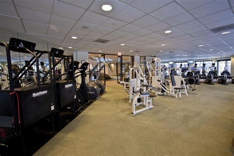 esplanade corporate fitness fitness center office building cardio innovation networking