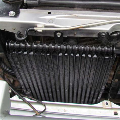 After refill check oil level 2. Toyota LandCruiser 70 Series 6 Speed Automatic Conversion