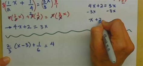 Cómo Despejar La X En Una Ecuación Trucos