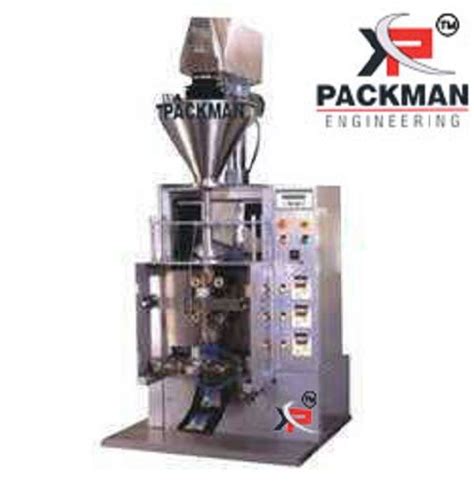 Powder And Spice Pouch Packing Machine Packman Engineering